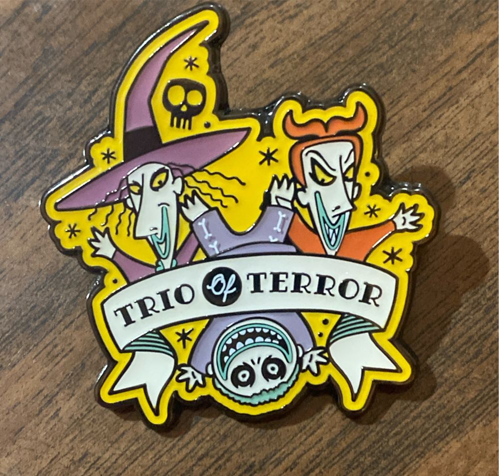 DLP - Stitch - Flying A Broom - Halloween