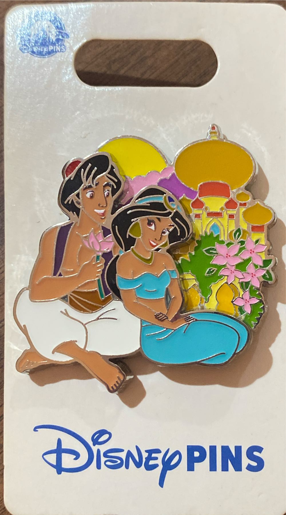 Wine & Dine 2024 - Half Marathon Remy Medal Pin