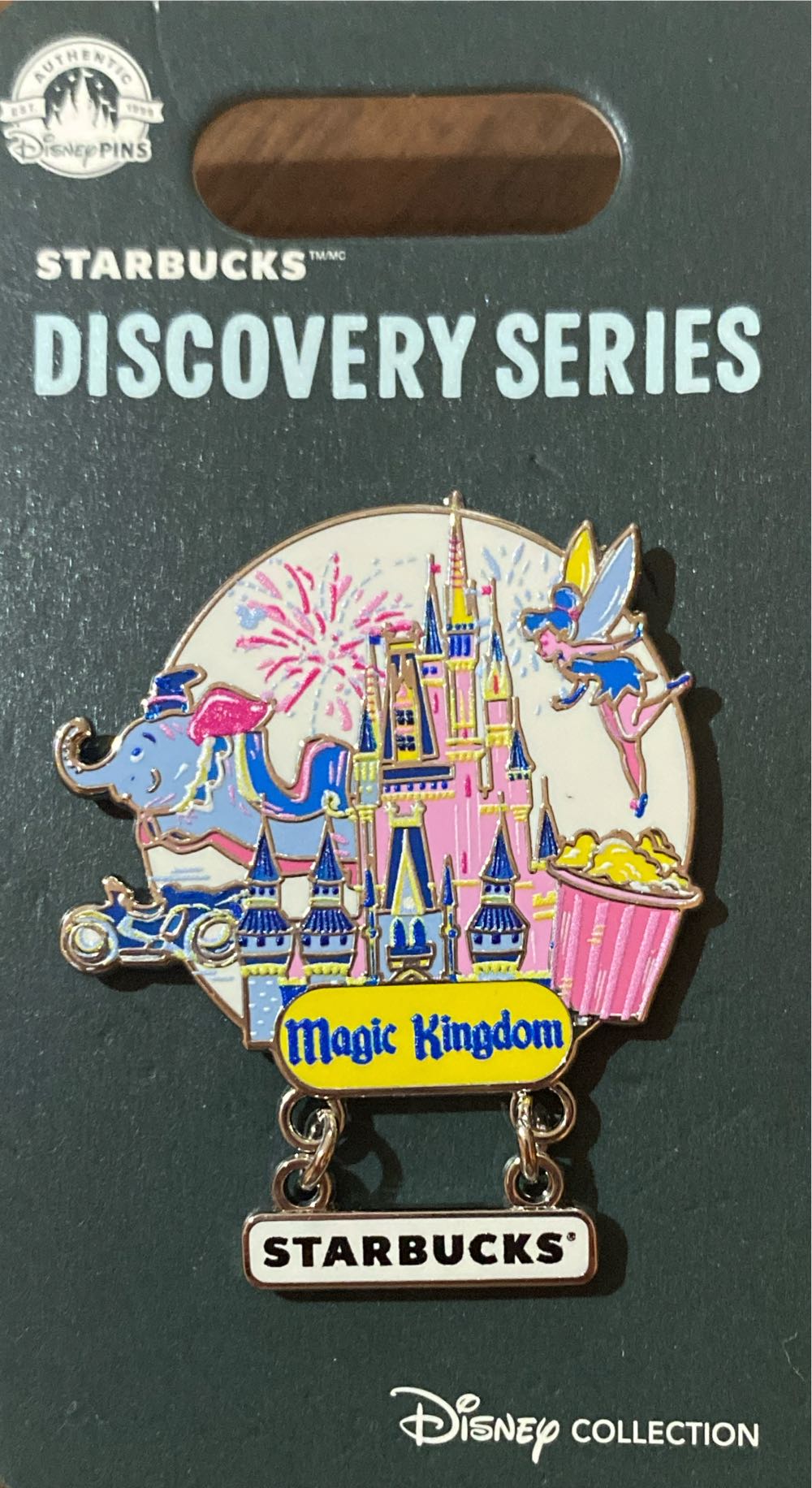 Sulley - Monsters Inc - Magical Mystery 7 - Ufufy