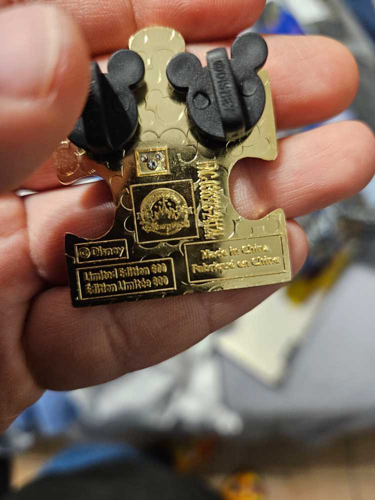 Encanto Mystery Pin Set  pin collectible - Main Image 2