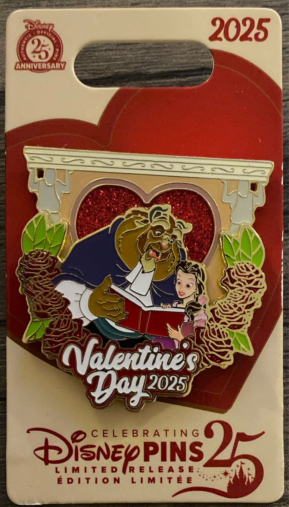 Disney Pin #153063 Maleficent Jafar Hades Queen Villain Ears Hat Booster Set