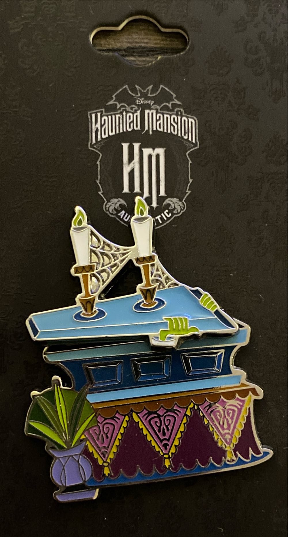 Wdw The Haunted Mansion 2009 Duellers