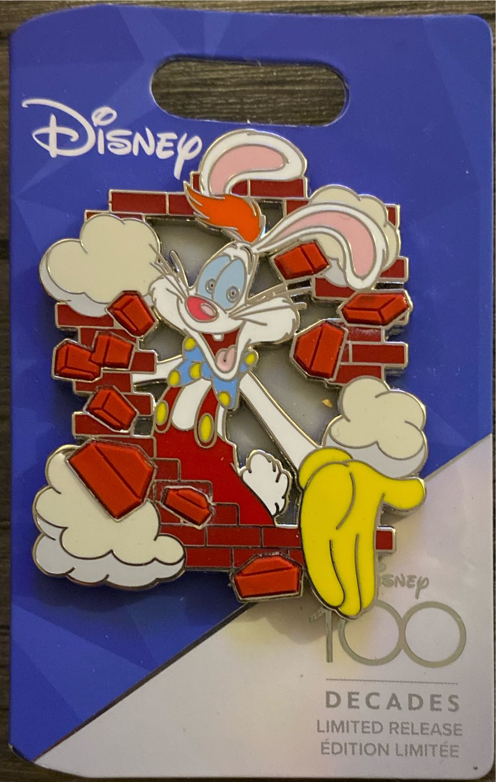 Los Angeles Dodgers Puzzle Pin April 15, 2025