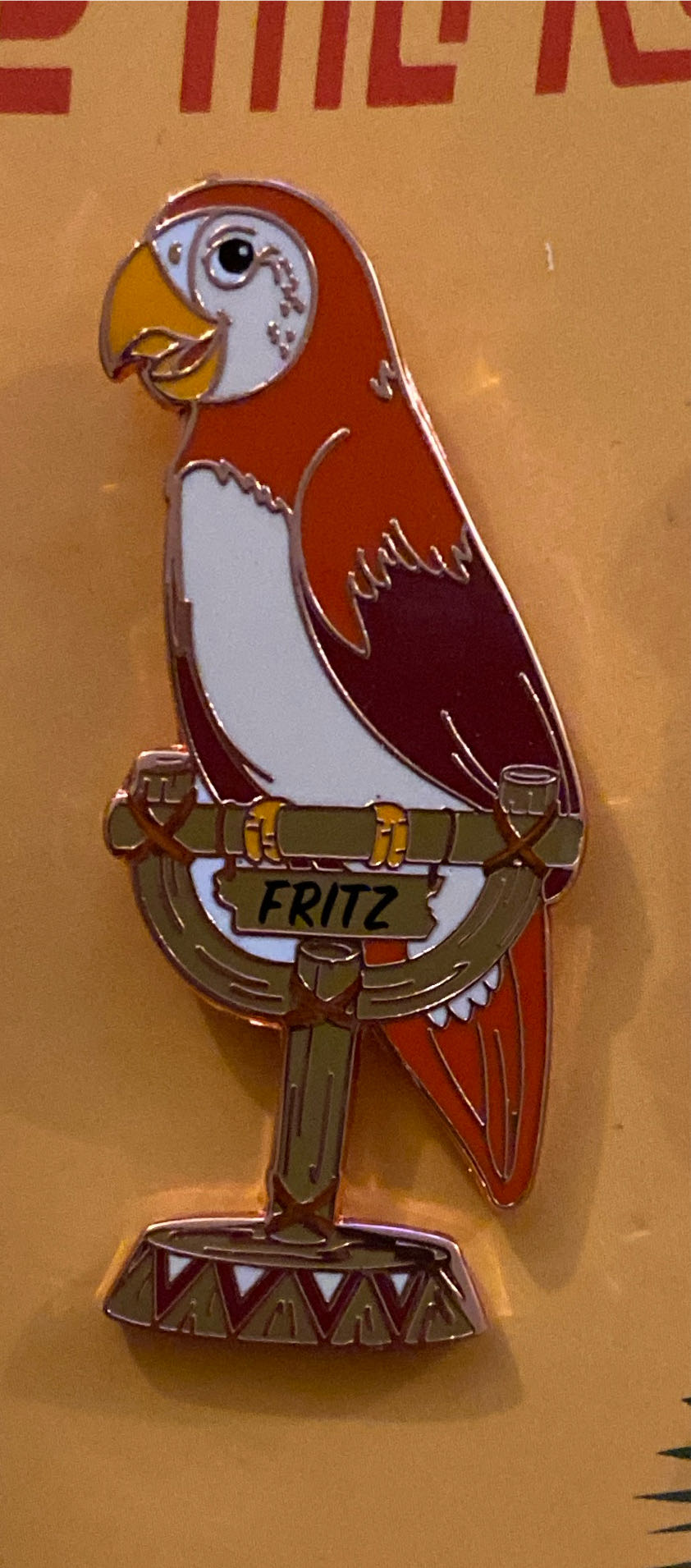 Pastel Frog Flowers Enamel Pin By Naomi Lord Art