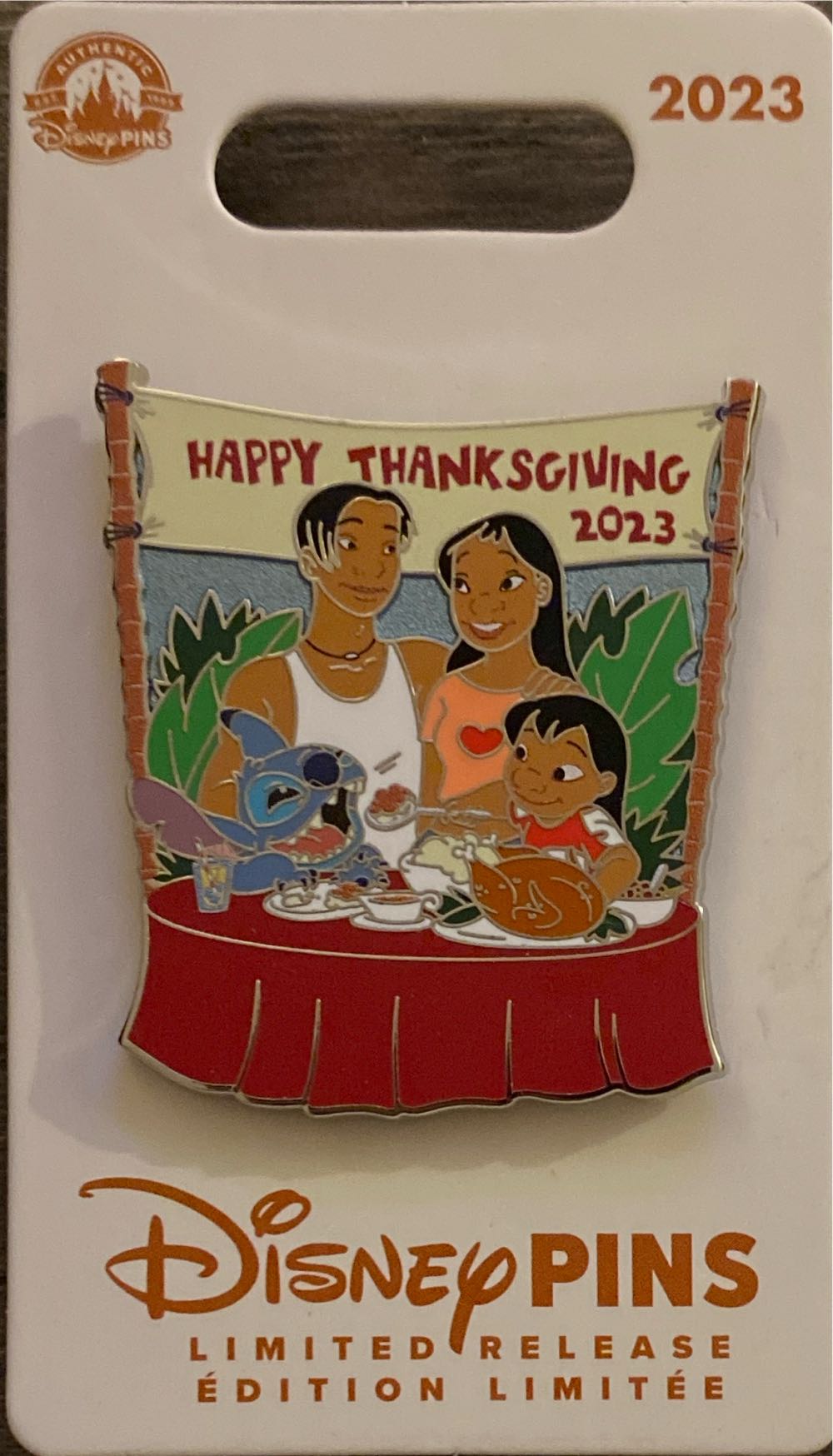 Mickey Mouse NY Tourist