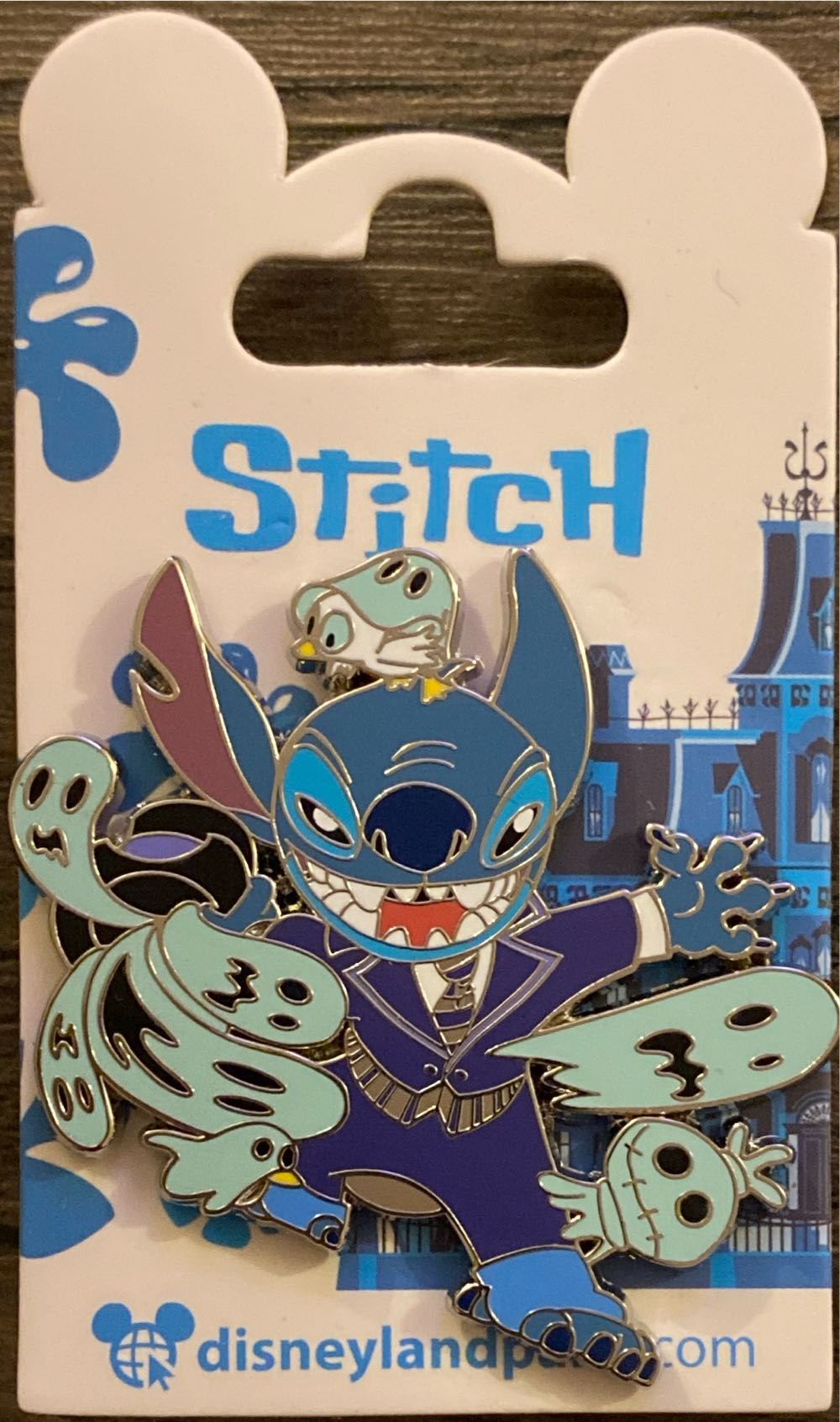 Snow White 85th Pin Set