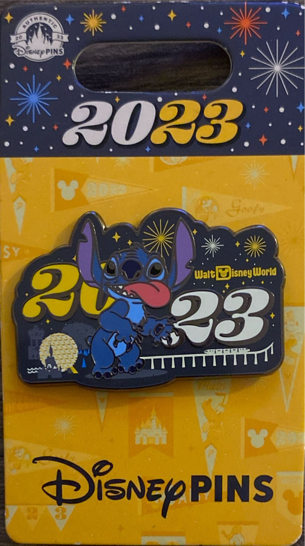 Umbrella Corporation Metal Logo Pin