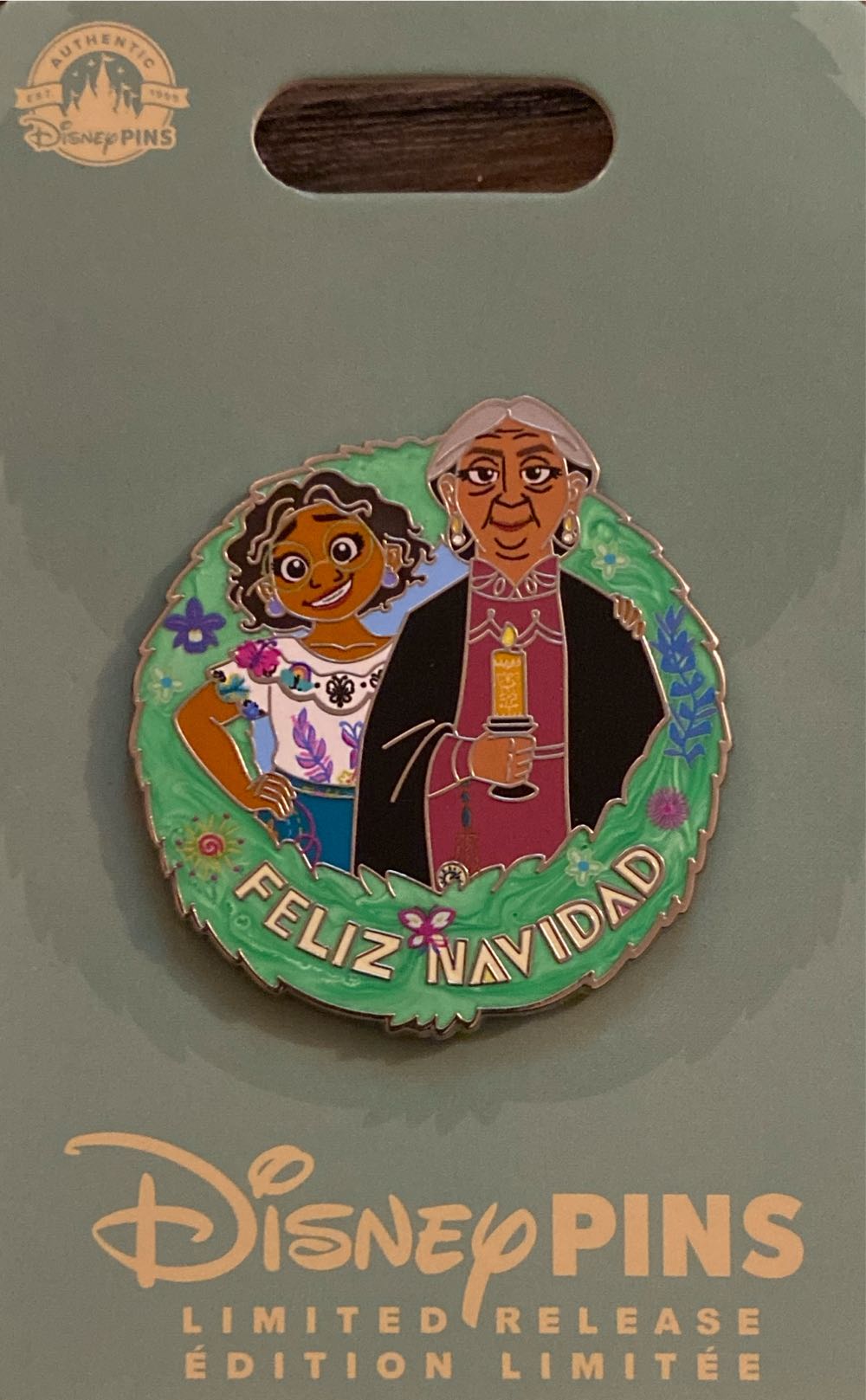 Witchy Pin Set - 4 Pack Spirit