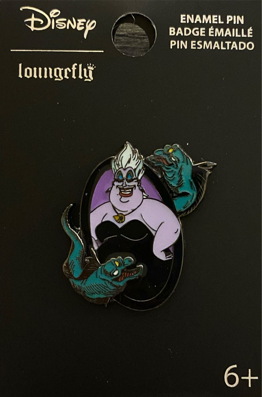 Disney Snow White Sketchbook Legacy Le Pin Prince On Horse New 85th Anniv