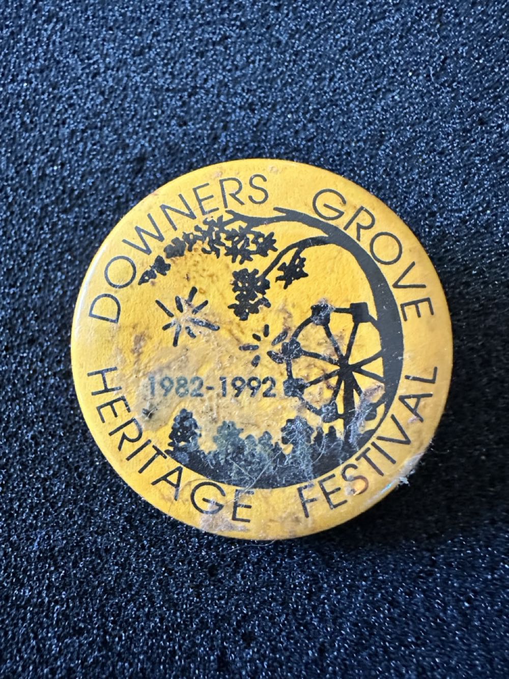 Loungefly Disney Lilo & Stitch Angel & Stitch Heart Sunset Enamel Pin — BoxLunch Exclusive