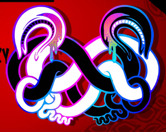 Loungefly Disney Alice Wonderland Character Enamel A For