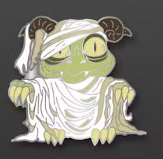 Stitch As Ariel Riding Seahorse 