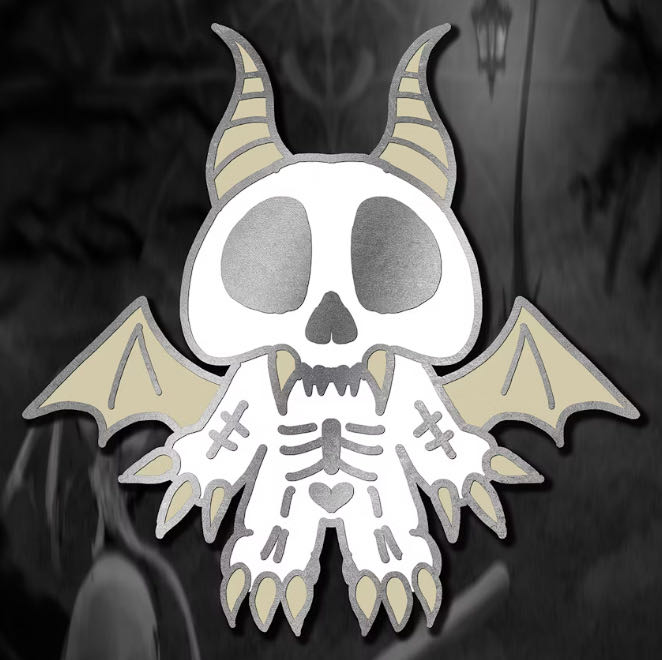 Donald and Daisy Snowglobe