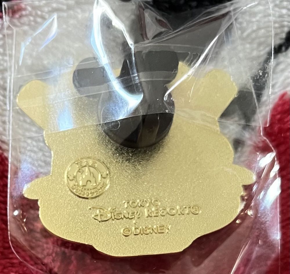 TDR - Unknown - Open Edition pin collectible - Main Image 2