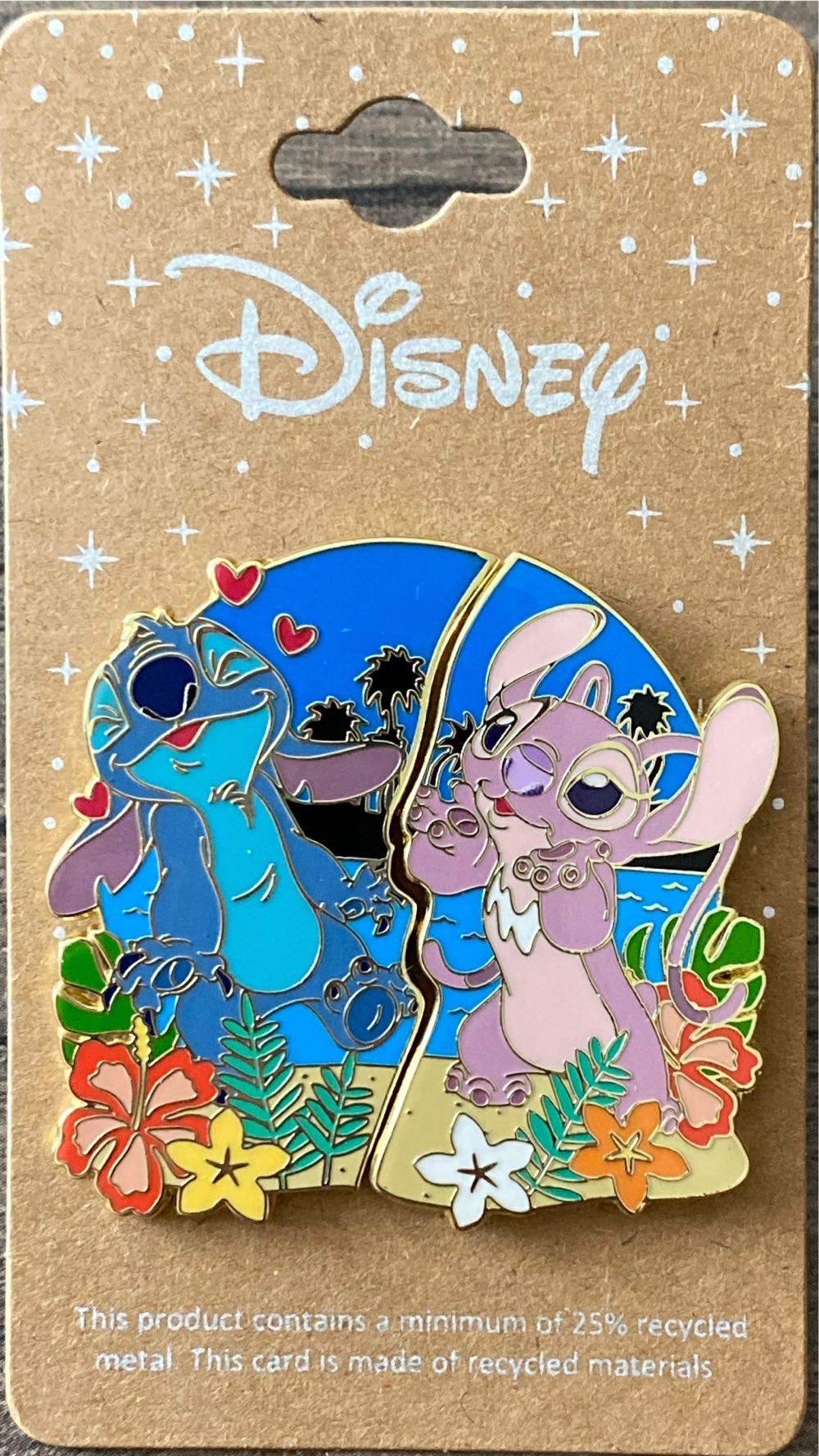 Lillian*Madison - Ruffled Heart