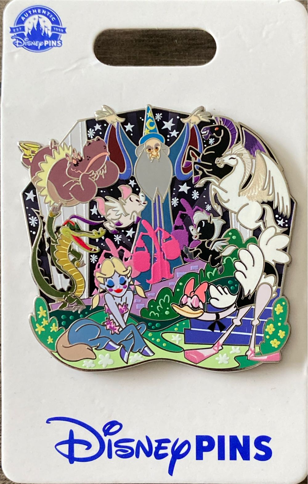 It’s A Small World Castle