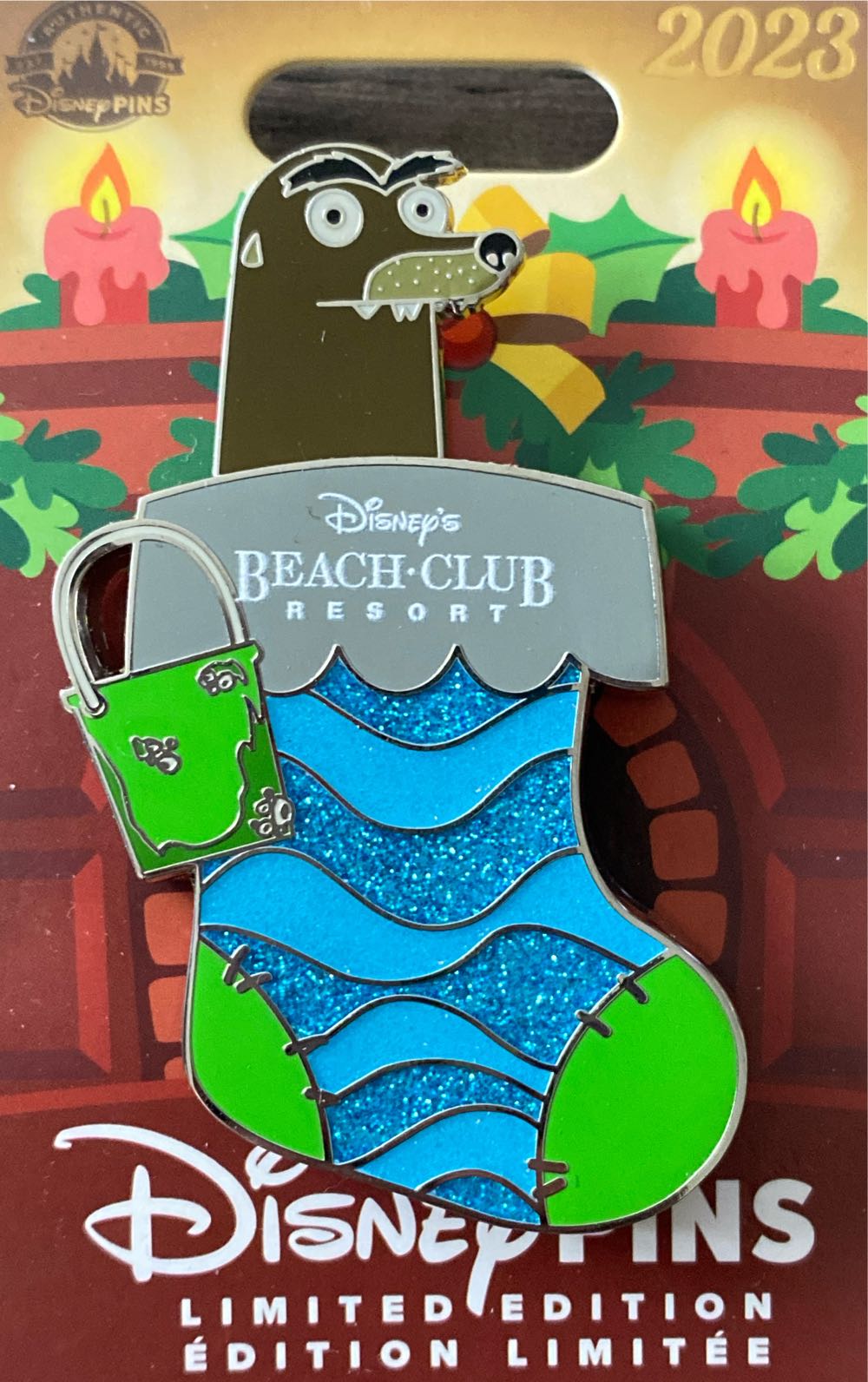 Mirabel Madrigal Gold Butterflies Casita Door