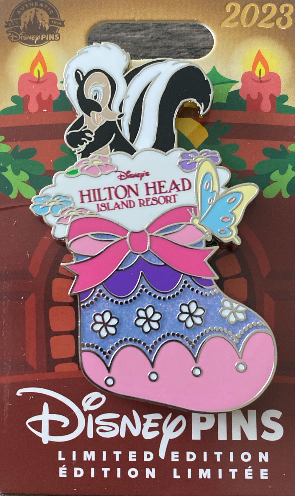 Lumiere And Babette Golden Circle