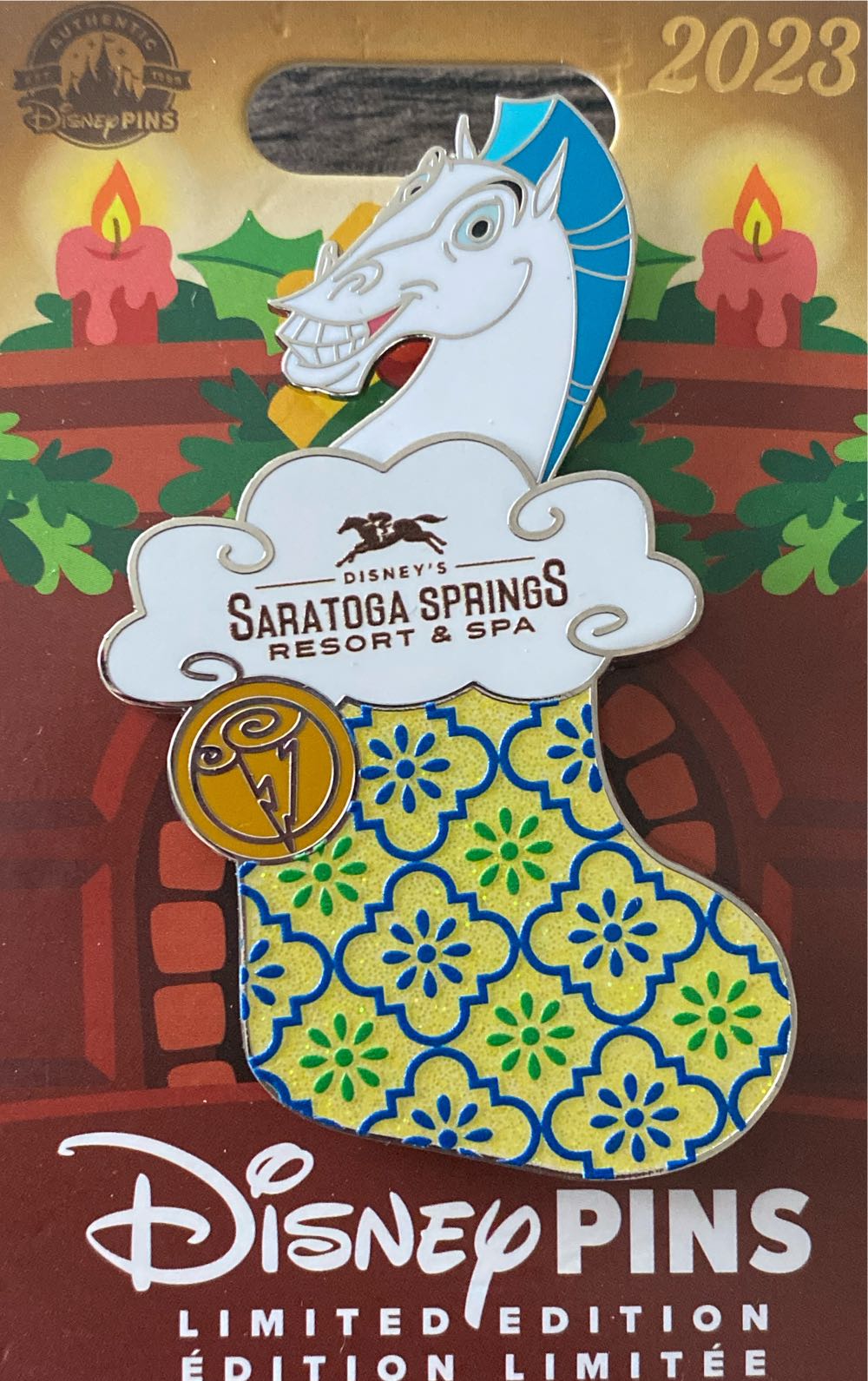 Plague Doctor Pin Set