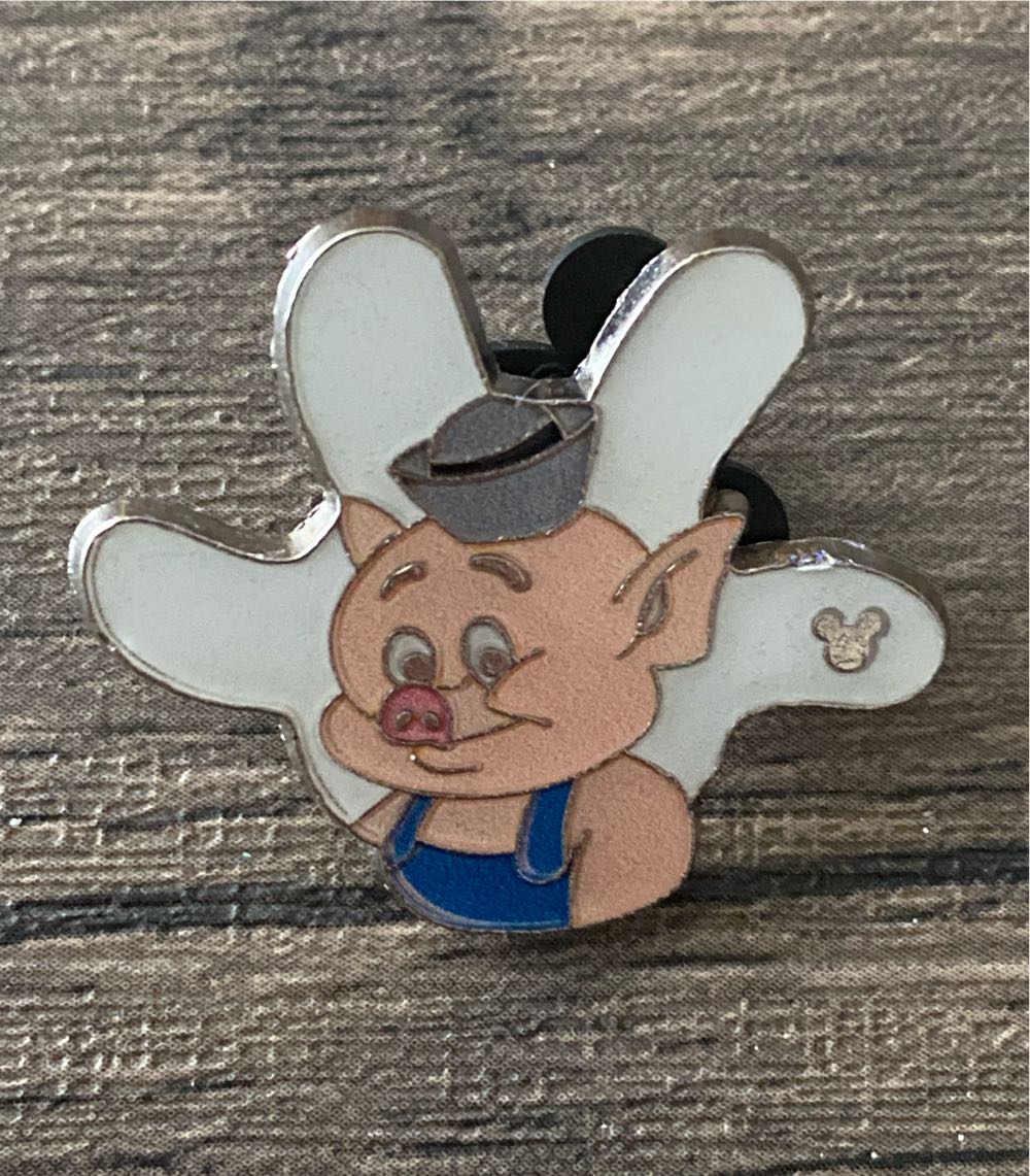 WWF Hulk Hogan Button (1991)