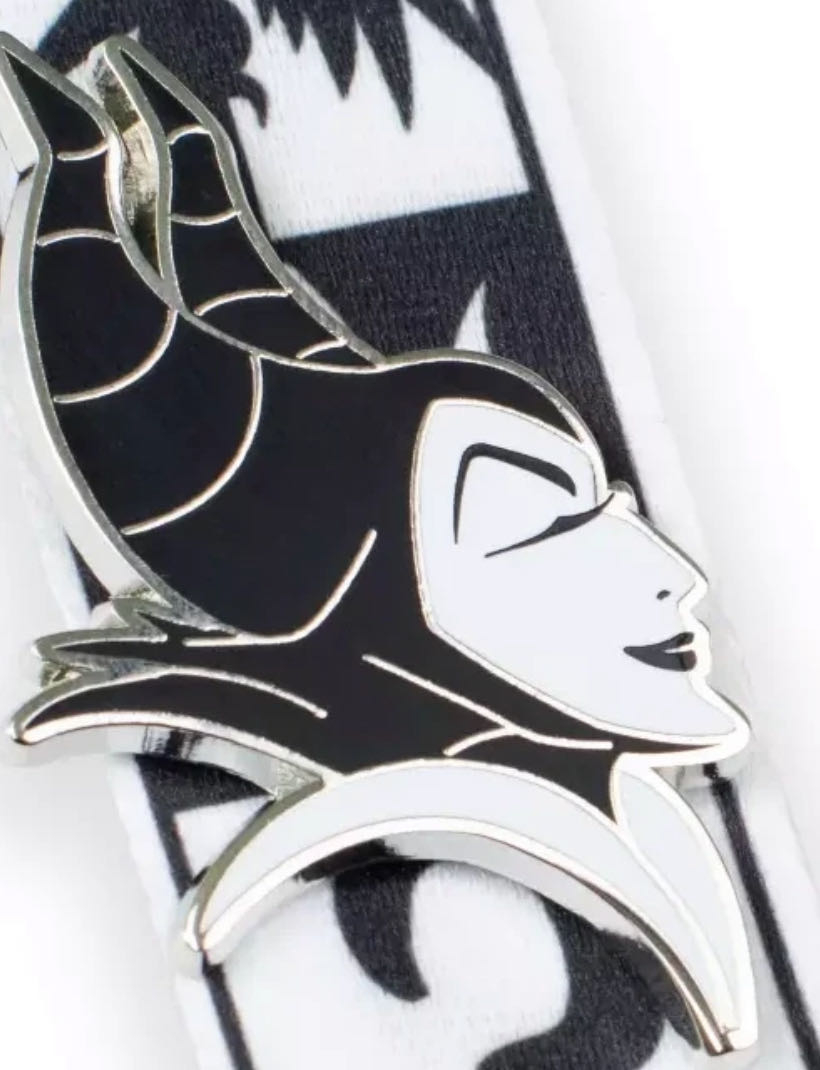 Loungefly Disney World 50th Anniversary Map - 6 Piece Set