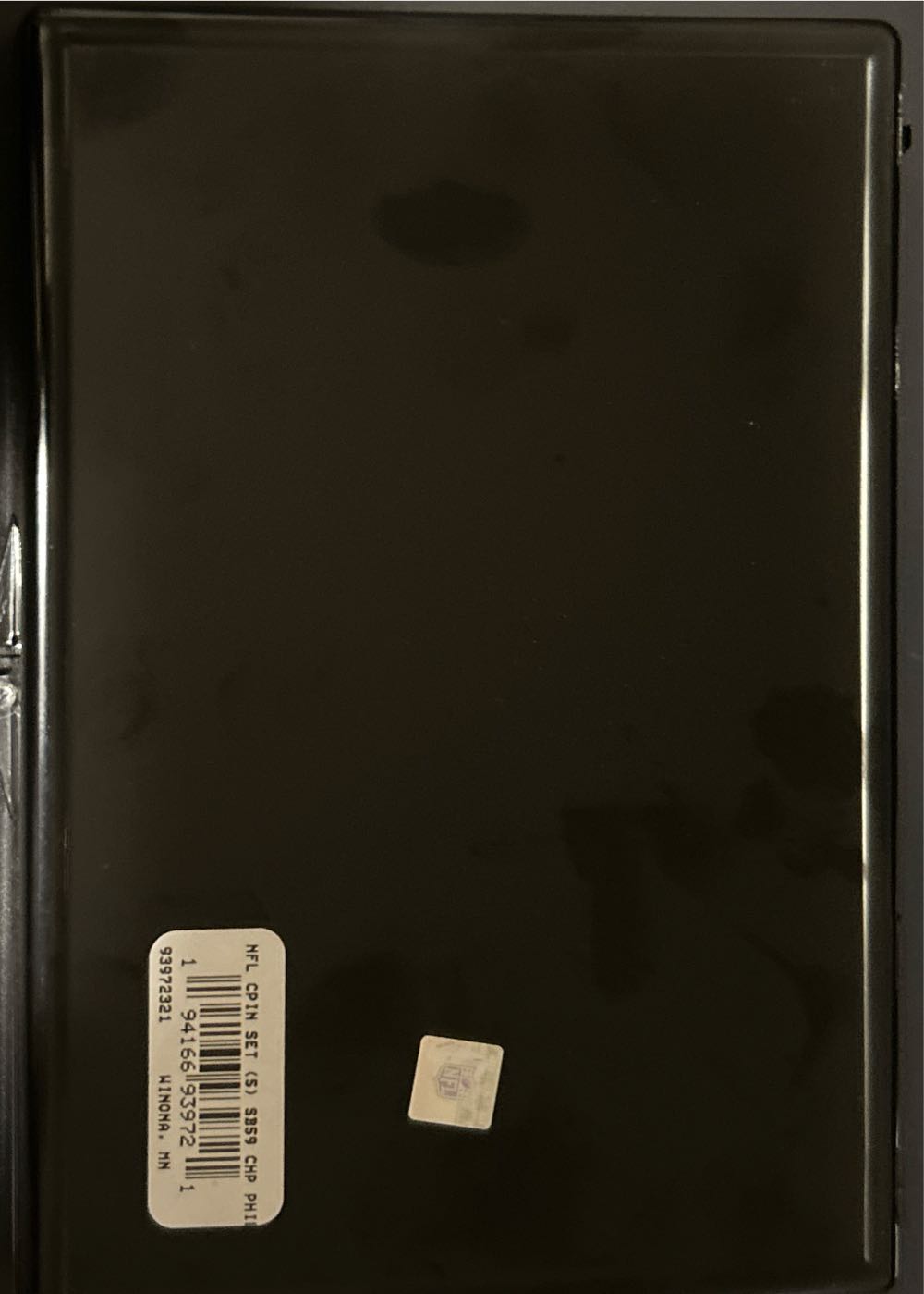 Eagles: Super Bowl Lix Champions Five-piece Collector Pin Set - Holidays and Events pin collectible [Barcode 194166939721] - Main Image 2