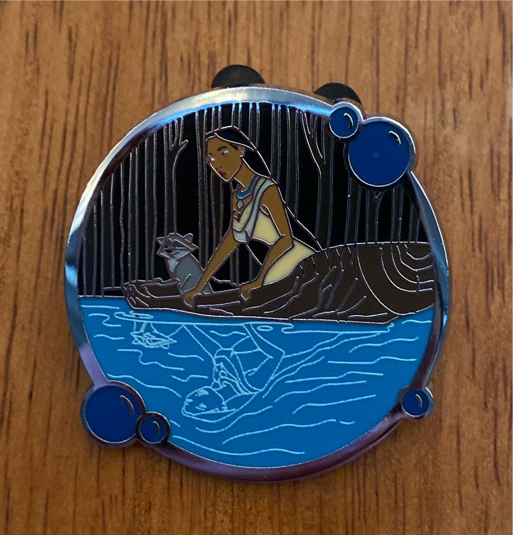 Pokémon Center: Pixel Pins Corsola