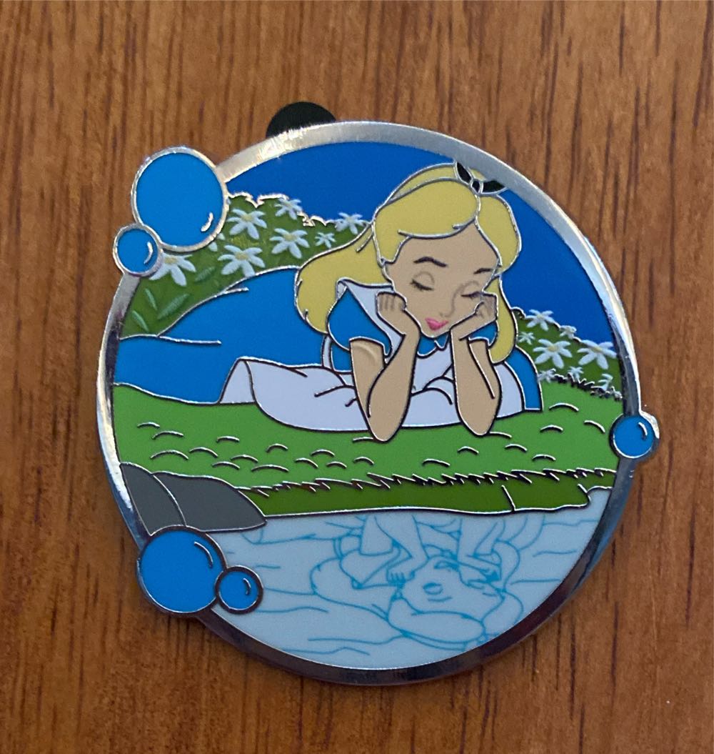 Hedgehog With Knife Enamel Pin