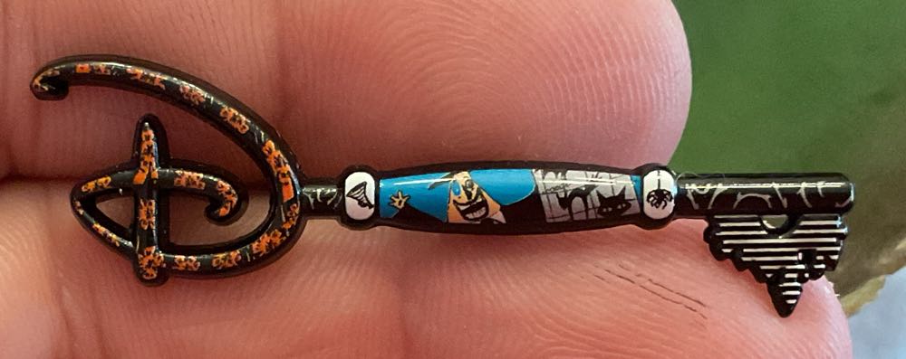 Enamel Pin DC Joker Laughing Mouth