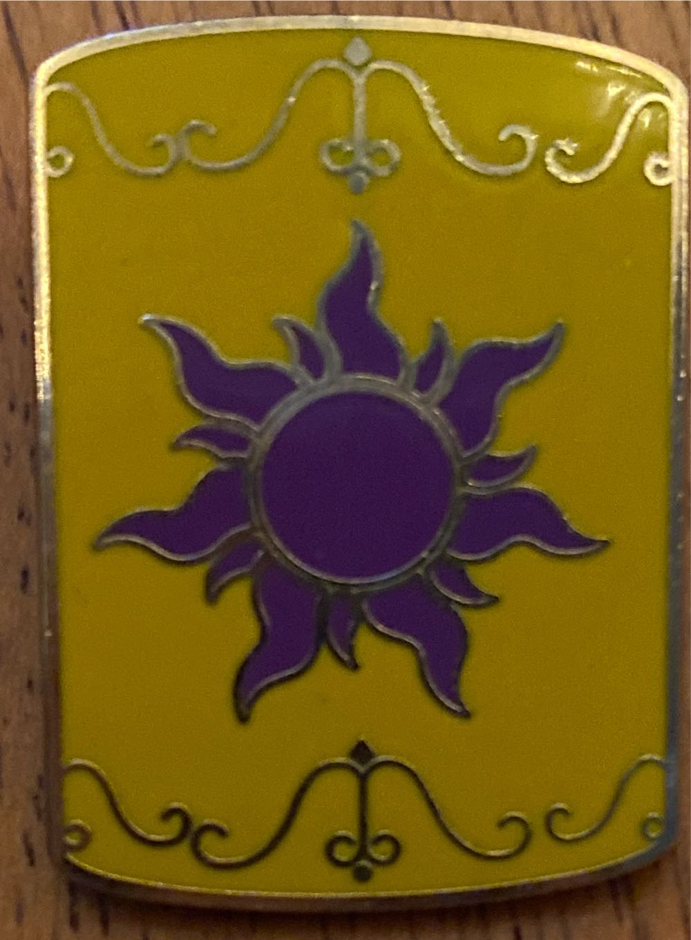 Disney's California Adventure Mickey Icon