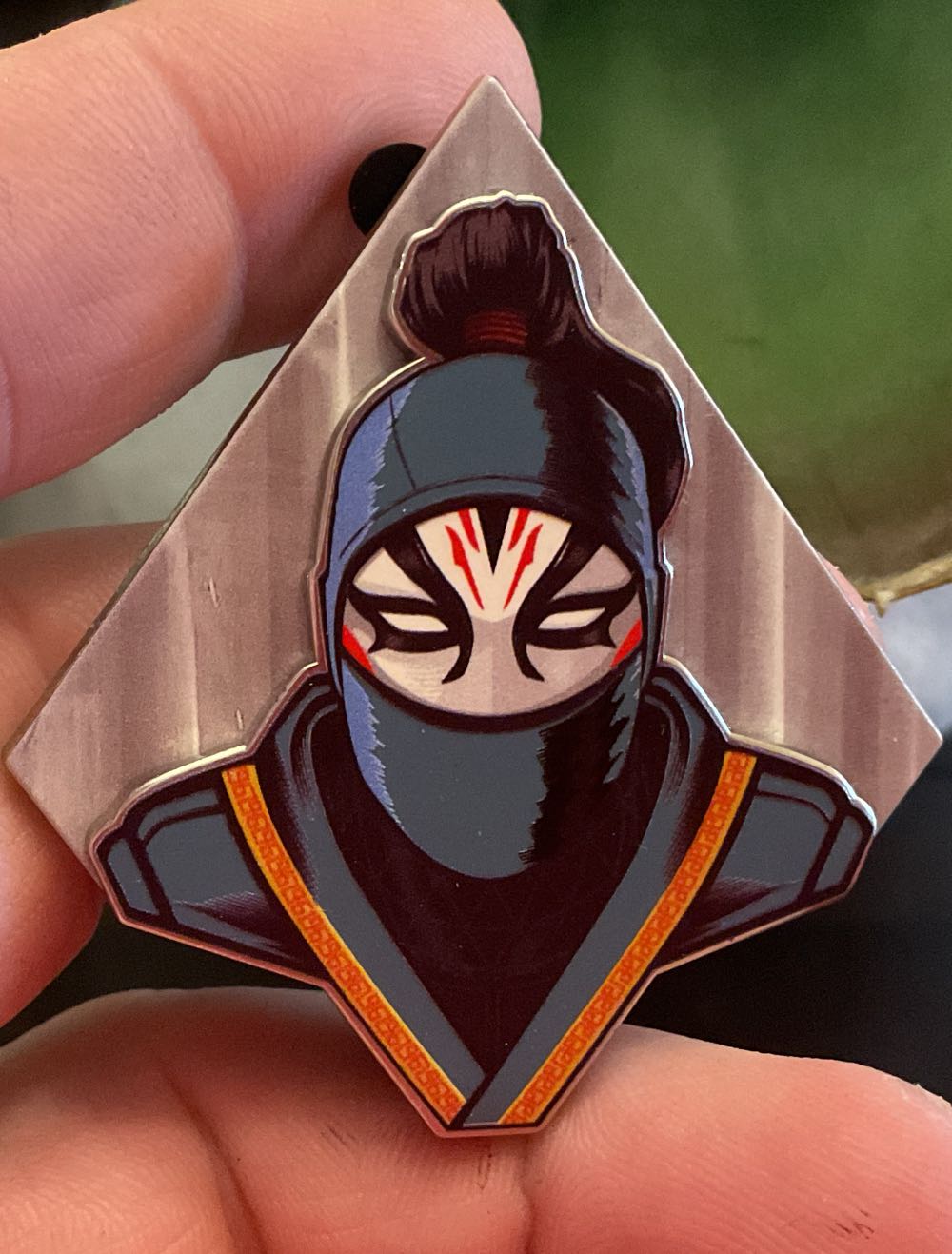 Fallout: Deathclaw Face