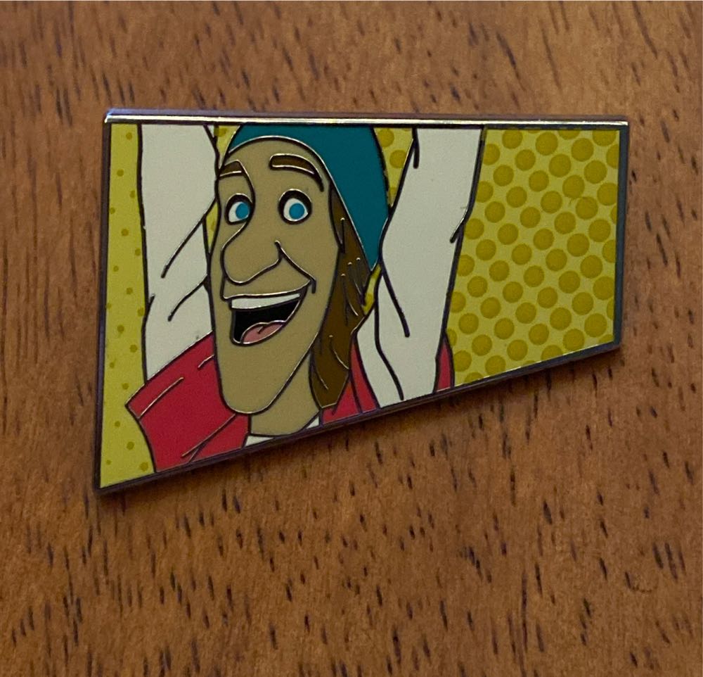 DSSH Scary Teddy Nightmare Before Christmas