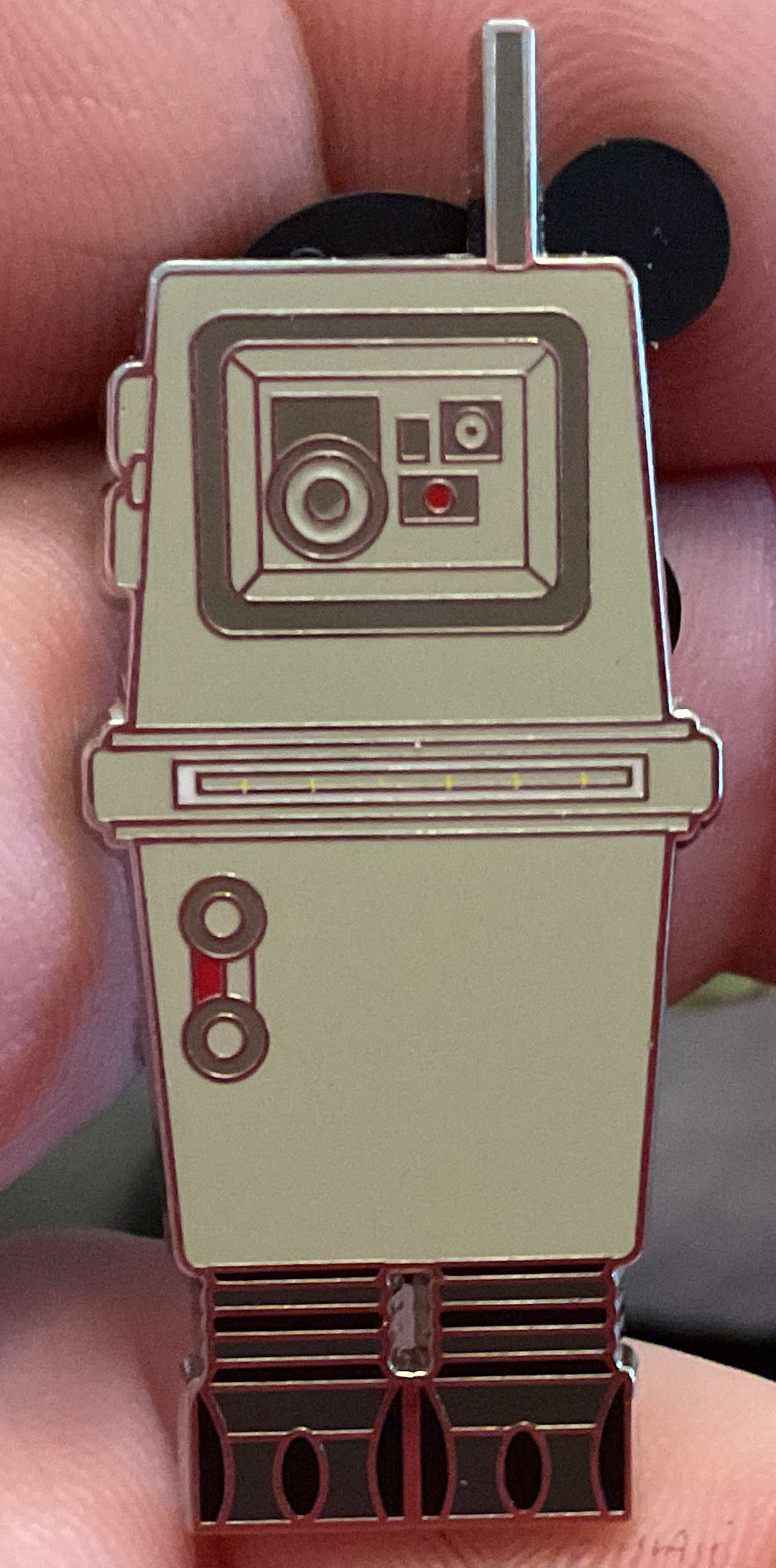 Stitch Ear Globe Retro