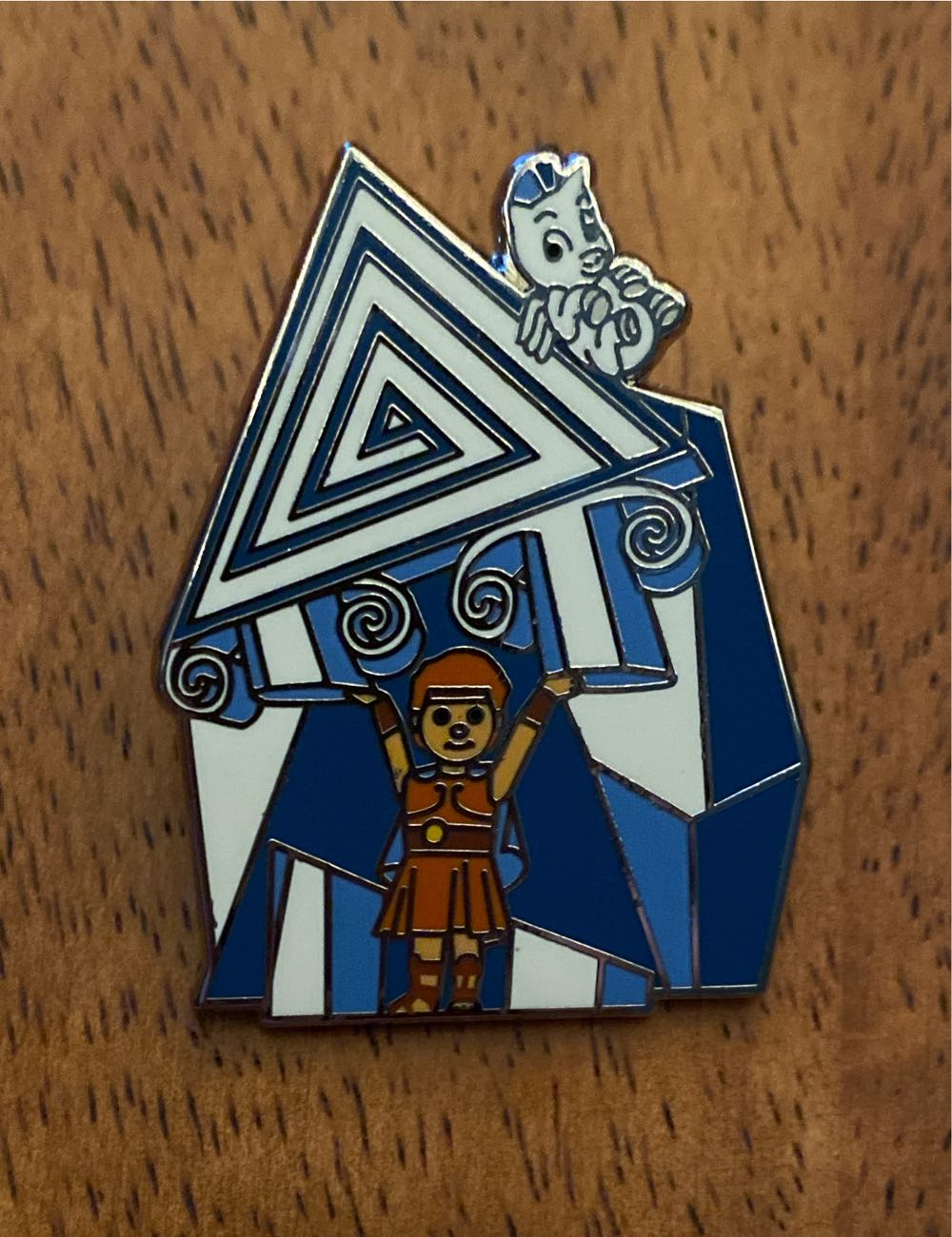 The Haunted Little Leota