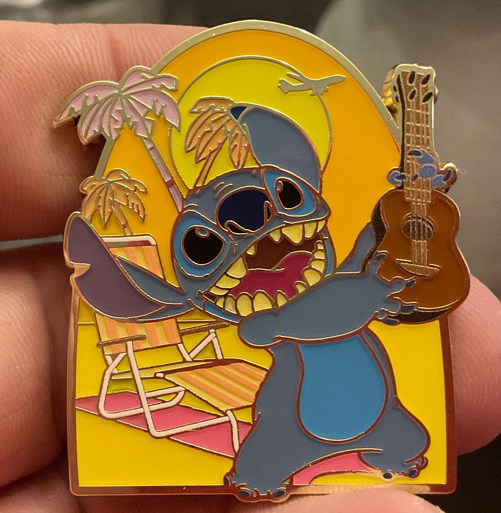 Sleeping Beauty Disney Pin DLP Aurora Squirrel Paris