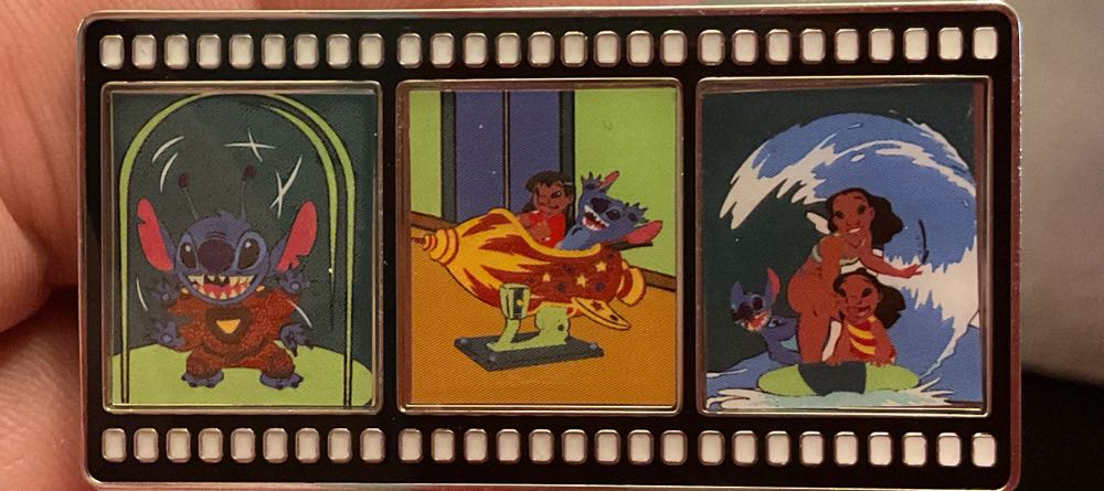 Duck, Angel (Stich Girlfriend)