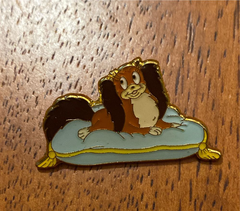 DCL - 2016 Mystery PWP - Sailor Pluto