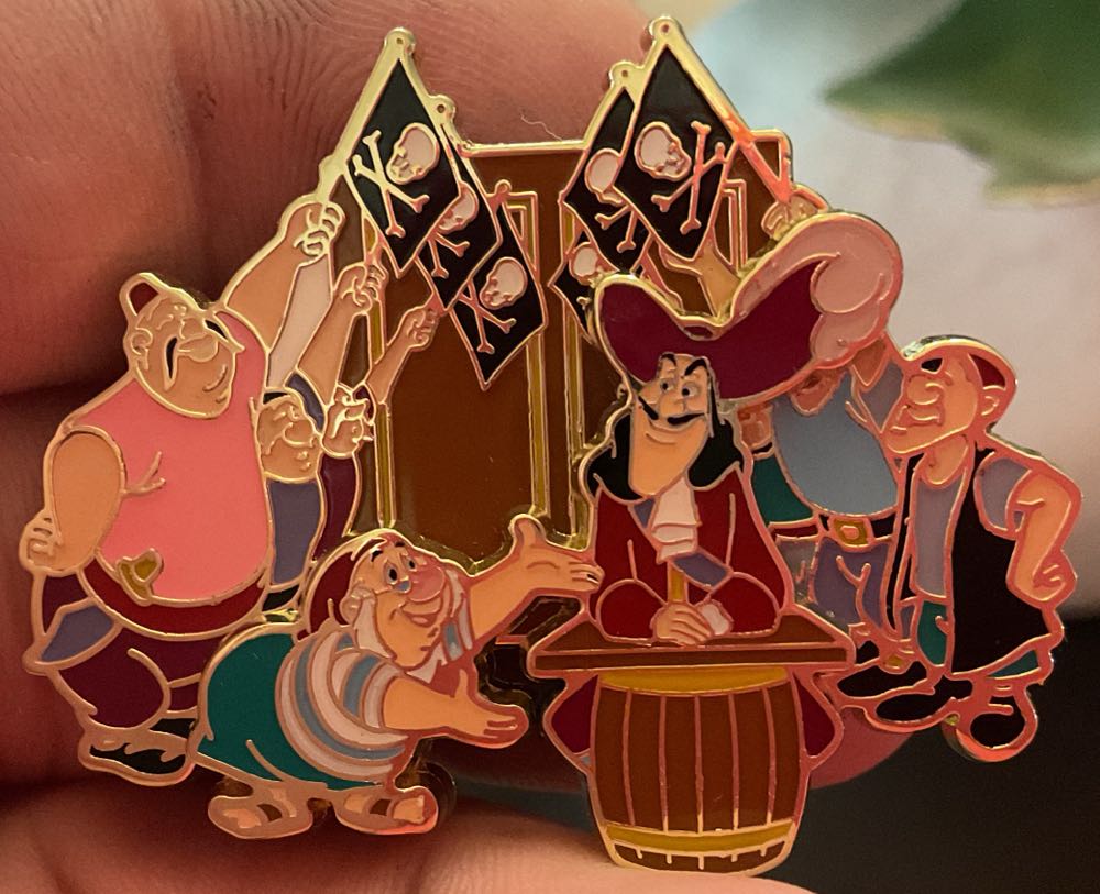 Merry Mistletoe 2013 Roger Rabbit Jessica Rabbit