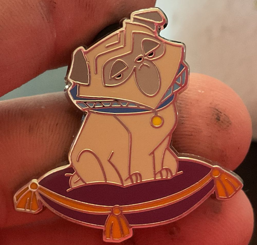 Aladdin Cave Of Wonders Who Disturb My Slumber