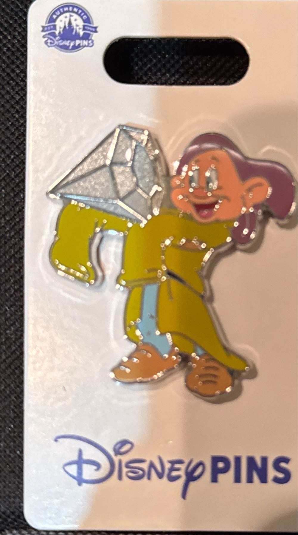 DSSH Haunted Mansion Statue 5