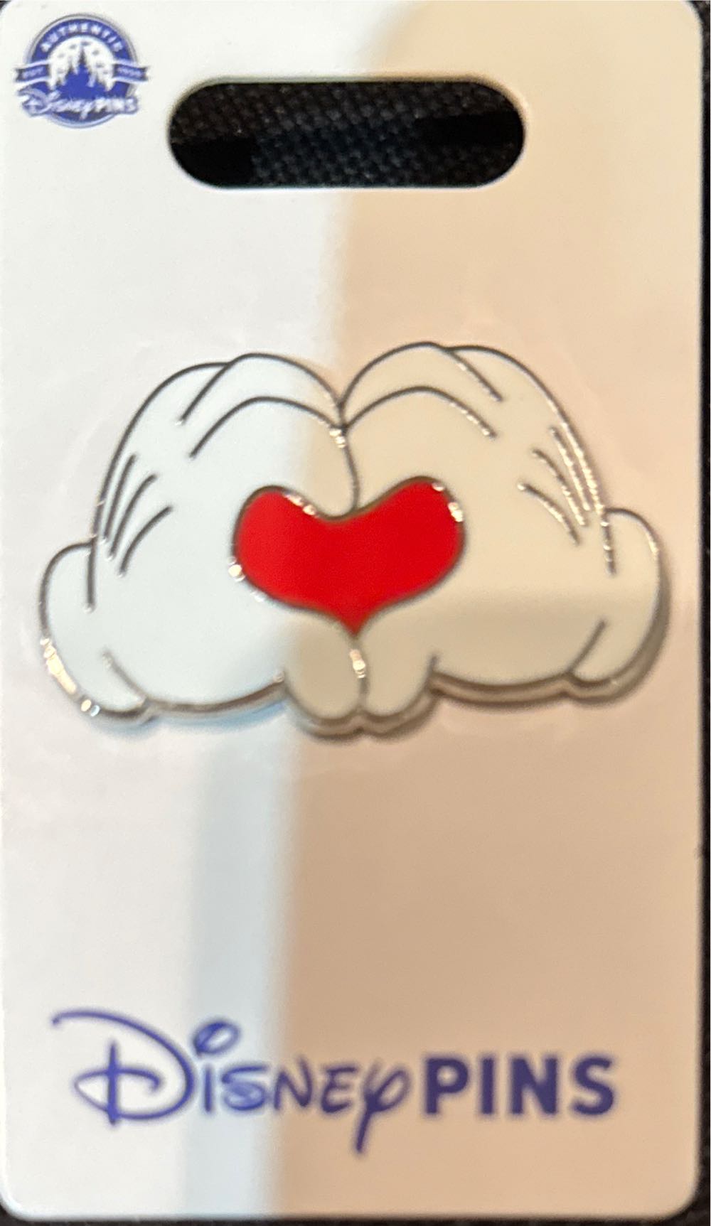 Corpse Bride Emily Coffin Enamel Pin