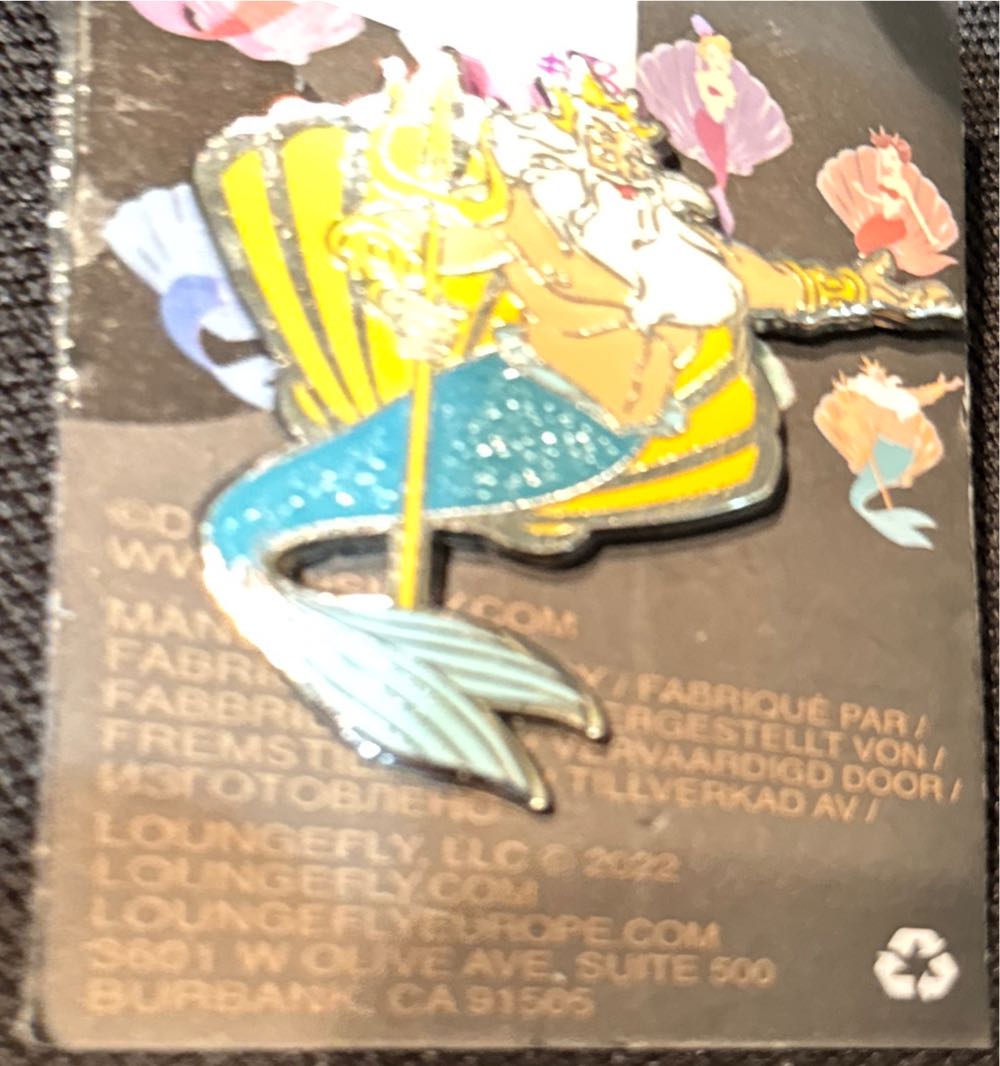 25 Years Of Pin Trading, Mickey Mouse Medal