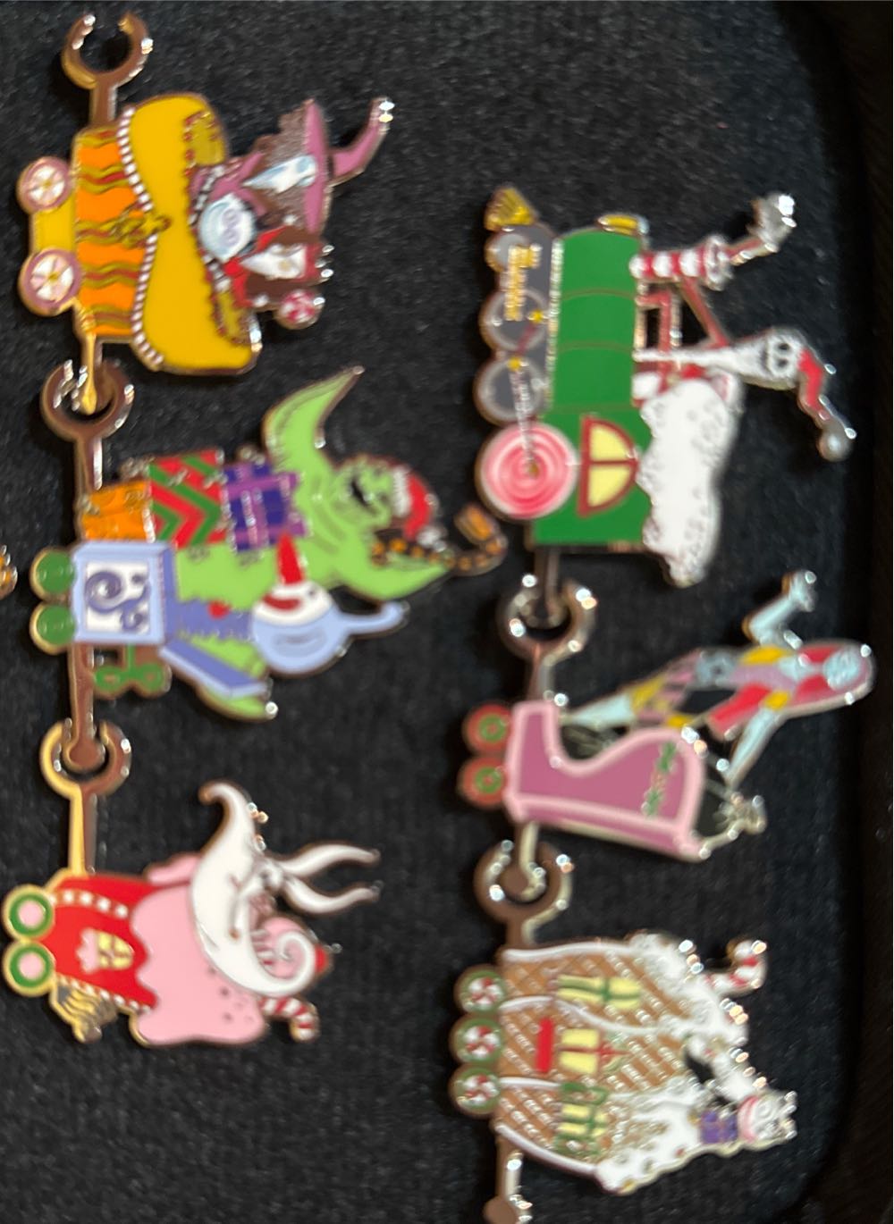 Wdw Holiday Wreath 12 Days Of Christmas