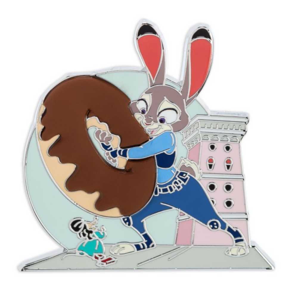 Chip N Dale Jumbo Pin Trading Carnival 2024