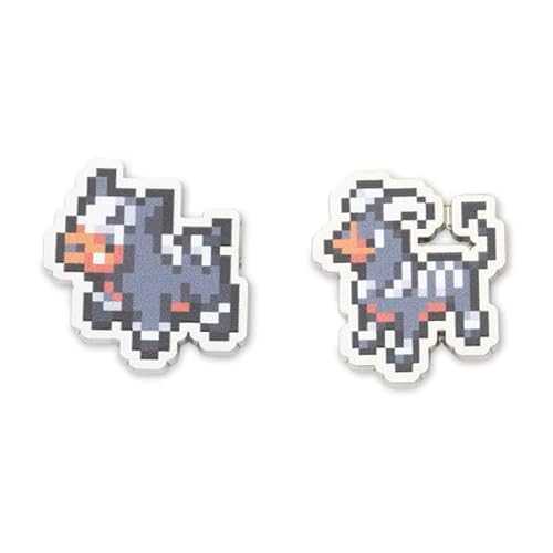 DLP Stitch & Angel With Ducks