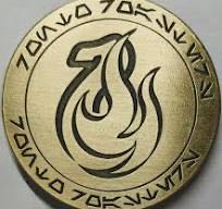 Squishmallows Zmuirez Vampire Bat Enamel Pin