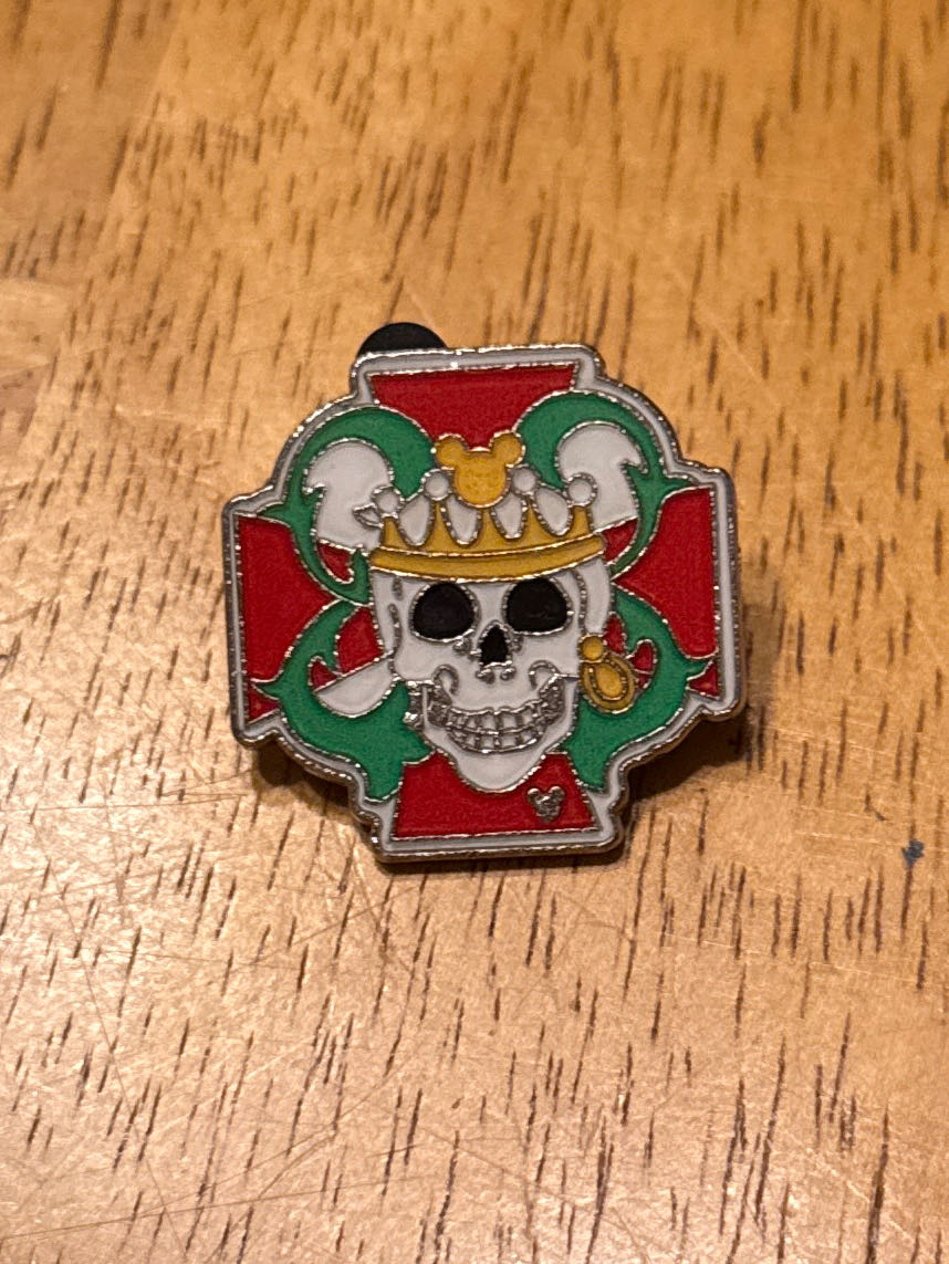 MS-06S Char’s Zaku II 697 Fig Pin