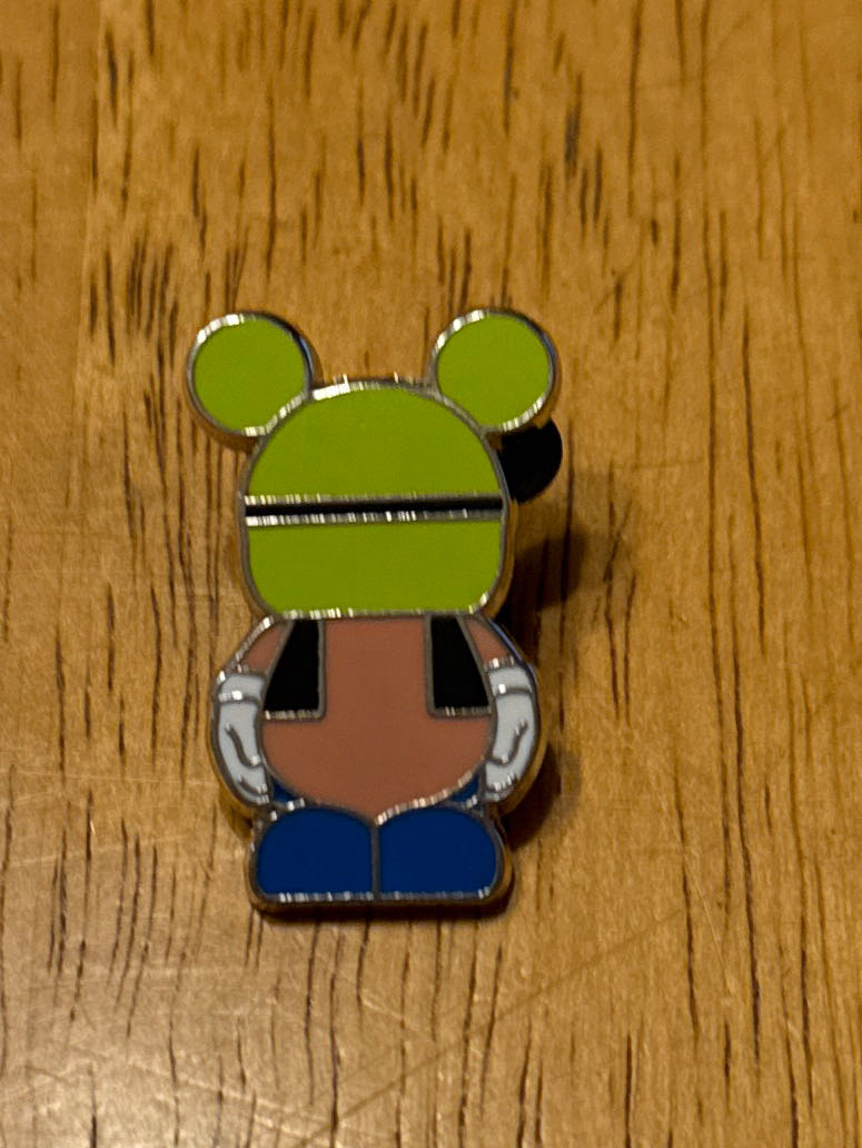 Loungefly Disney Lilo & Stitch Cloud Nap Enamel Pin