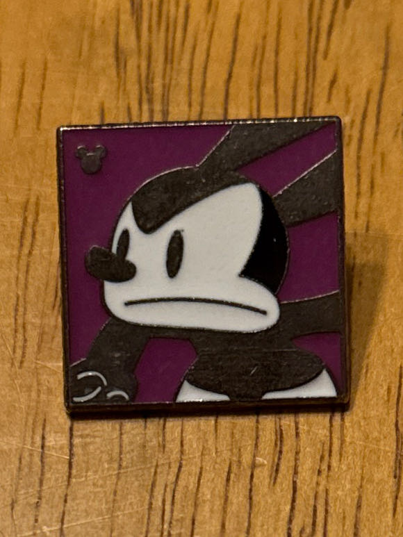 Oogie Boogie 259 Fig Pin