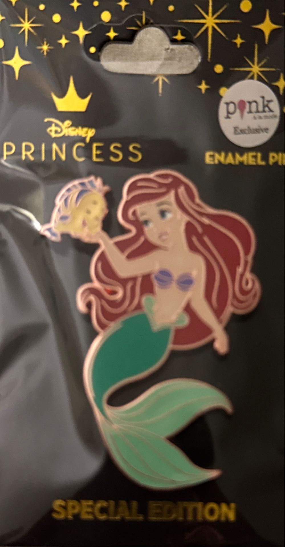 Disneyland Paris Castle